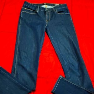 Classic Blue Women's Guess Jeans